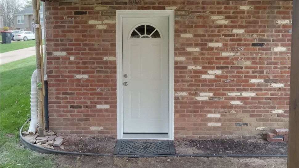 Doors Project in McKees Rocks, PA by Legacy Remodeling