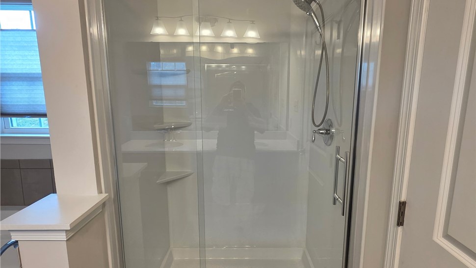 Tubs/Showers Project in Washington, PA by Legacy Remodeling