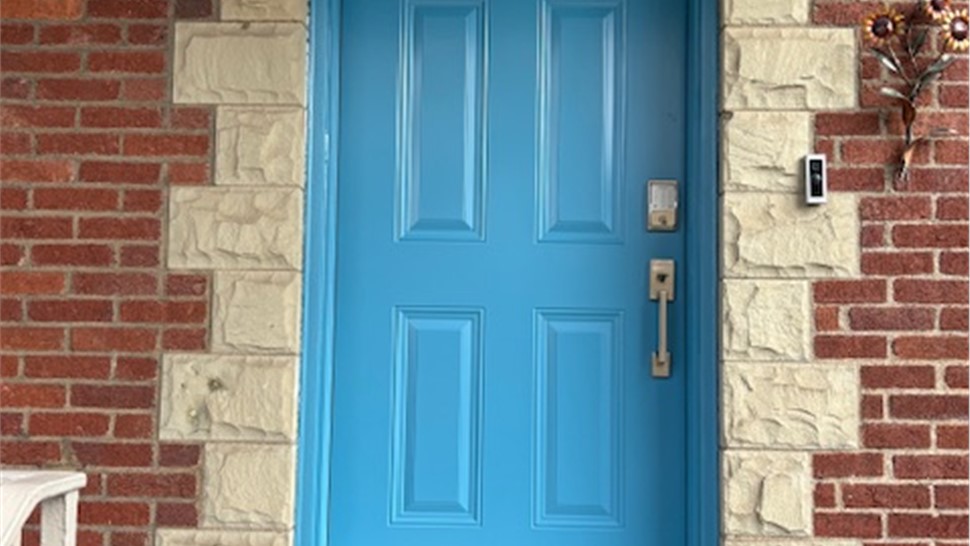 Doors Project in Pittsburgh, PA by Legacy Remodeling