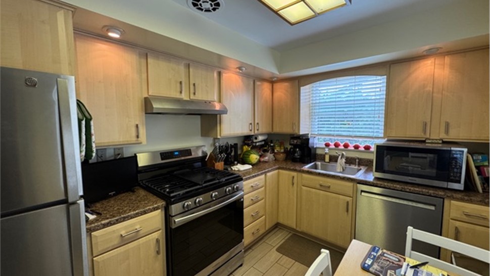 Cabinet Refacing Project in Pittsburgh, PA by Legacy Remodeling