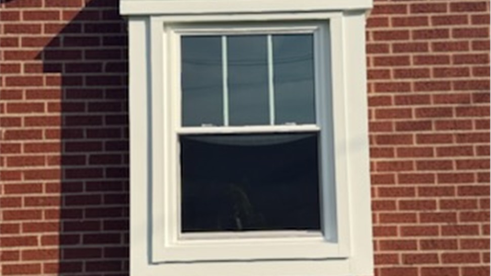 Windows Project in Houston, PA by Legacy Remodeling
