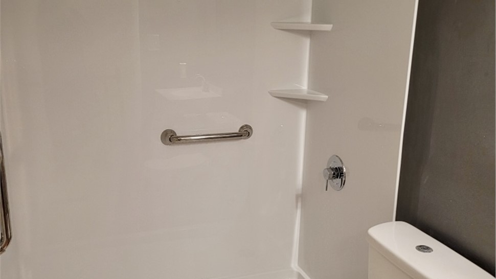 Tubs/Showers Project in Pittsburgh, PA by Legacy Remodeling