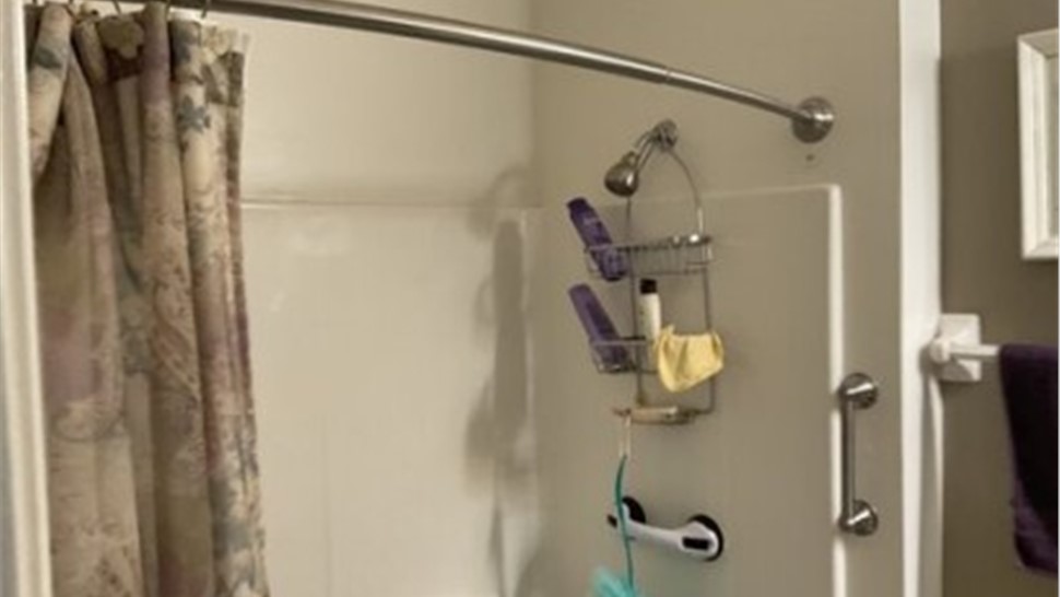 Shower Systems Project in Homestead, PA by Legacy Remodeling