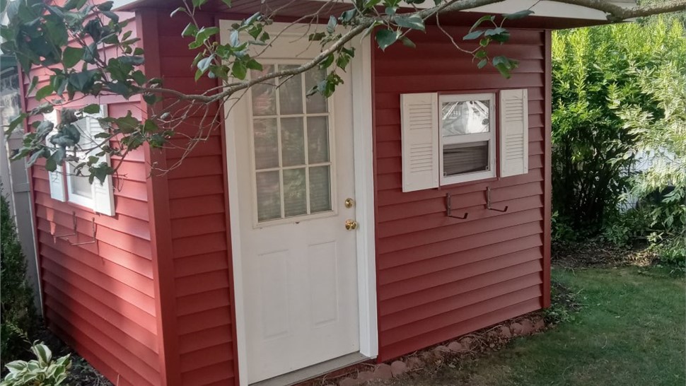 Siding Project in Pittsburgh, PA by Legacy Remodeling