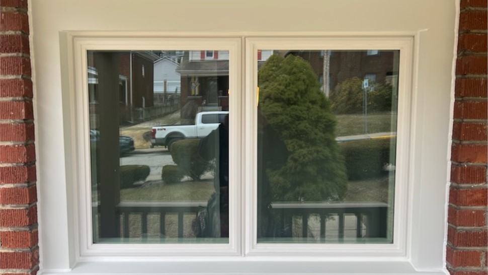 Doors, Windows Project in Pittsburgh, PA by Legacy Remodeling
