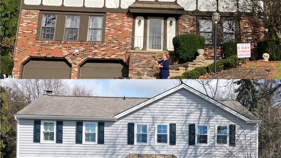 Siding Project Project in Pittsburgh, PA by Legacy Remodeling