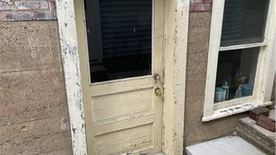 Doors Project in Zelienople, PA by Legacy Remodeling