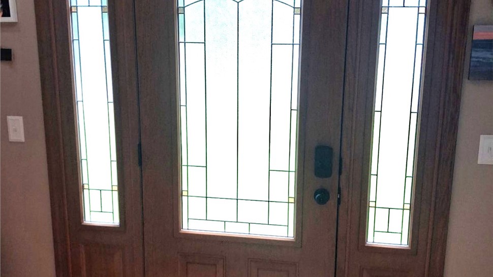 Doors Project in Slippery Rock, PA by Legacy Remodeling