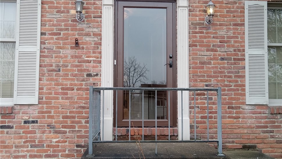 Doors Project in Pittsburgh, PA by Legacy Remodeling