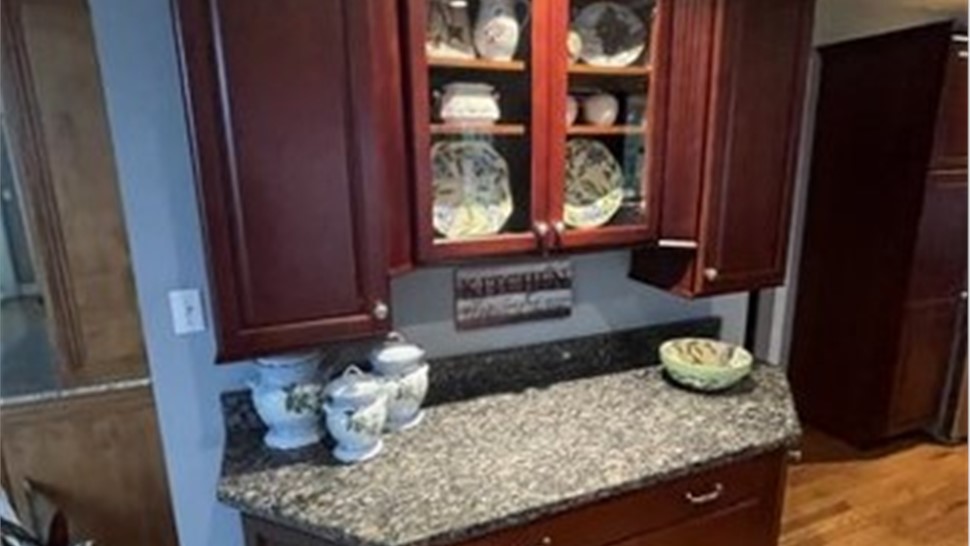 Cabinet Refacing Project in Pittsburgh, PA by Legacy Remodeling