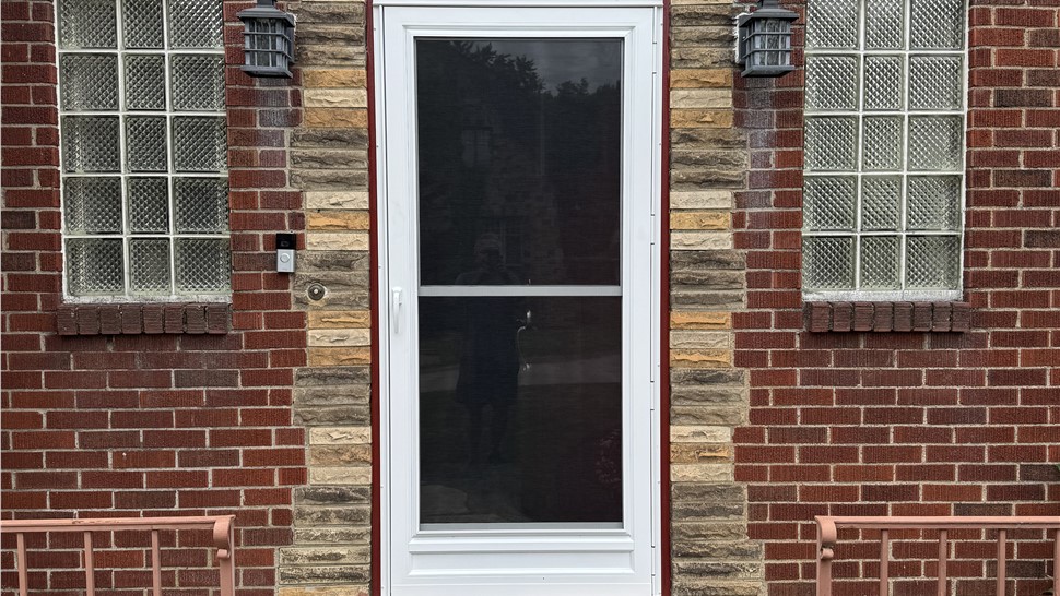 Doors Project in Verona, PA by Legacy Remodeling