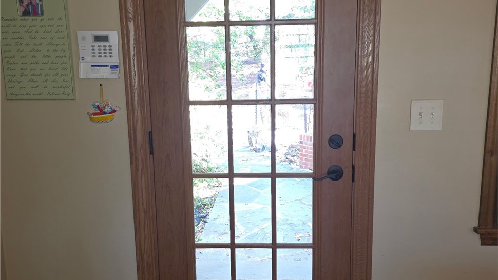 Doors, Siding Project in Sewickley, PA by Legacy Remodeling