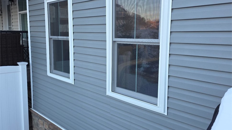 Windows Project in Sewickley, PA by Legacy Remodeling