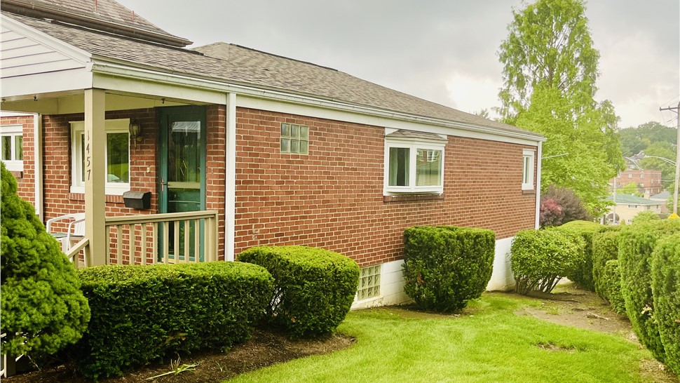 Doors, Windows Project in Pittsburgh, PA by Legacy Remodeling