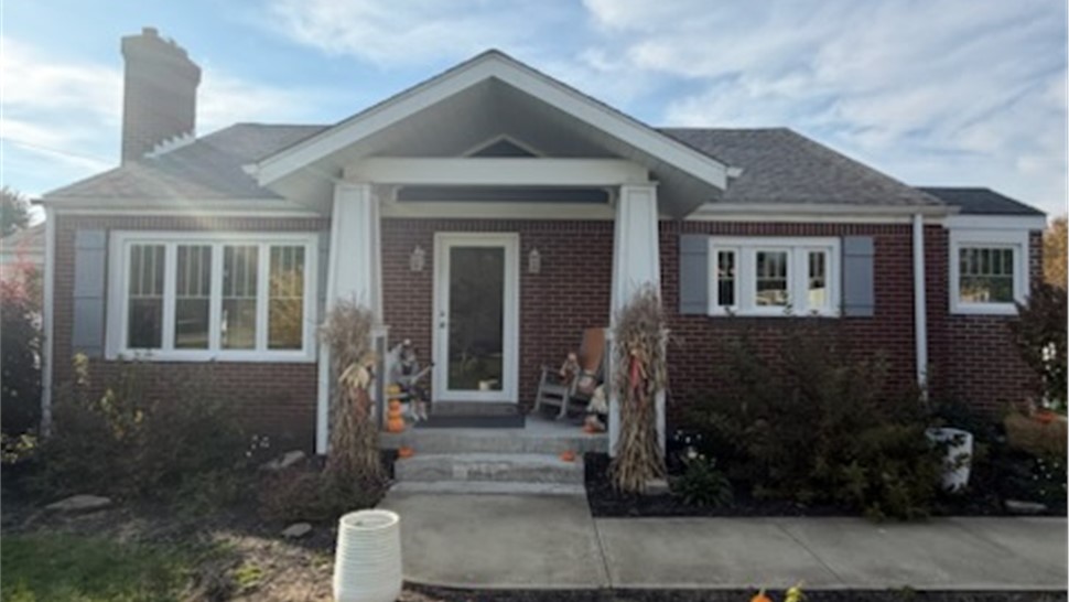 Windows Project in Houston, PA by Legacy Remodeling