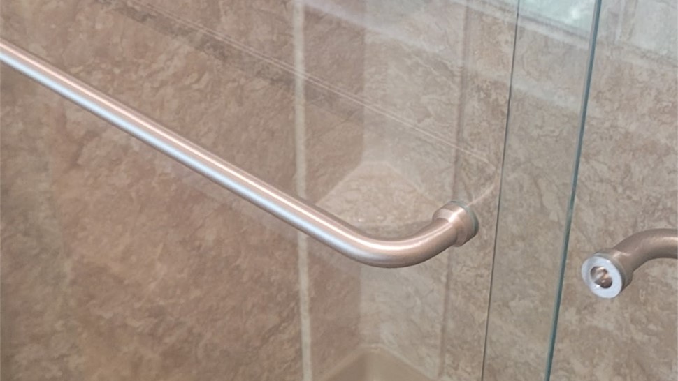 Shower Systems Project in Pittsburgh, PA by Legacy Remodeling