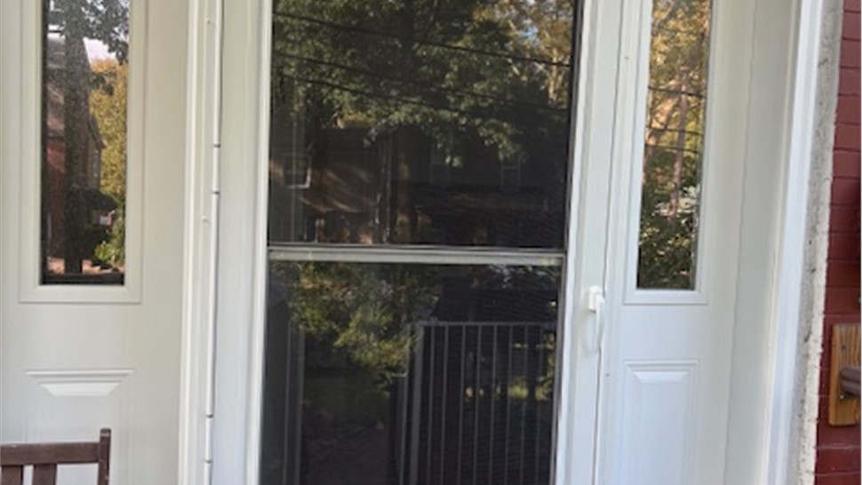 Doors Project in Pittsburgh, PA by Legacy Remodeling