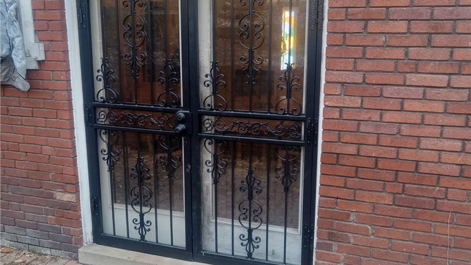 Doors Project in Pittsburgh, PA by Legacy Remodeling