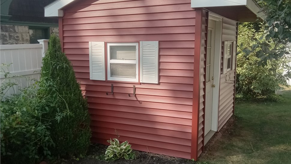 Siding Project in Pittsburgh, PA by Legacy Remodeling