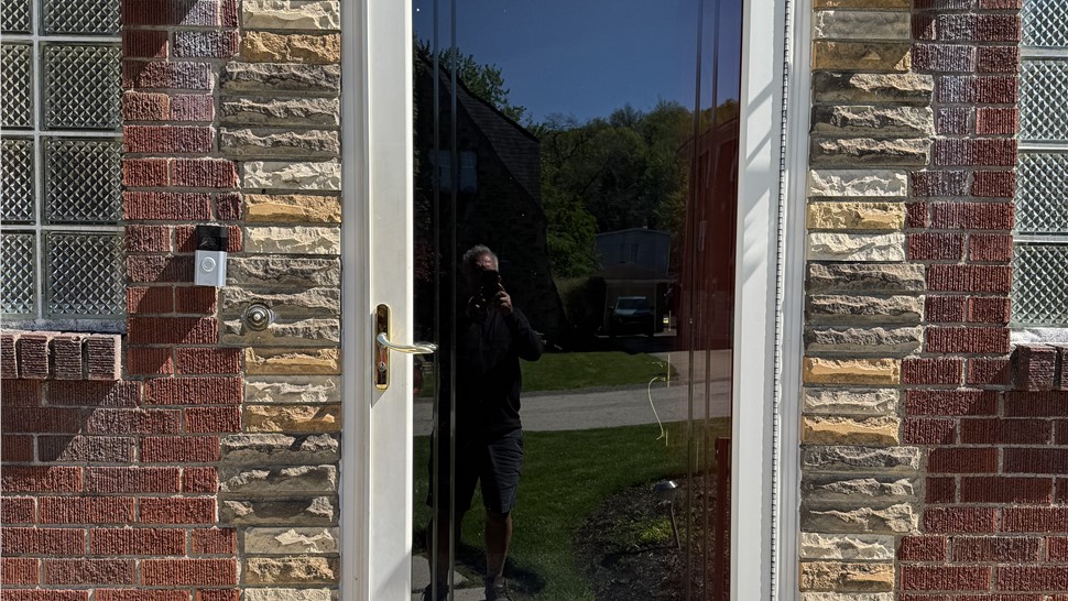 Doors Project in Verona, PA by Legacy Remodeling