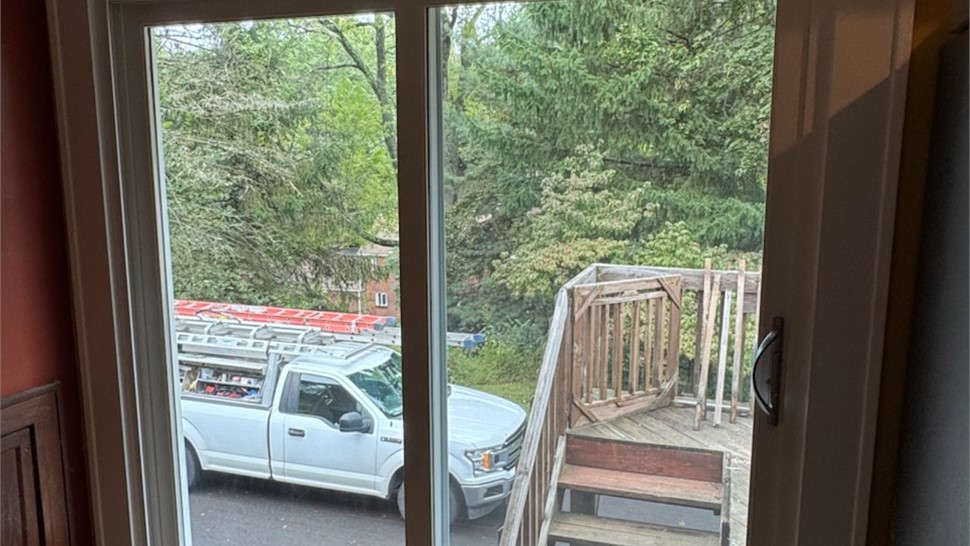 Doors Project in Pittsburgh, PA by Legacy Remodeling