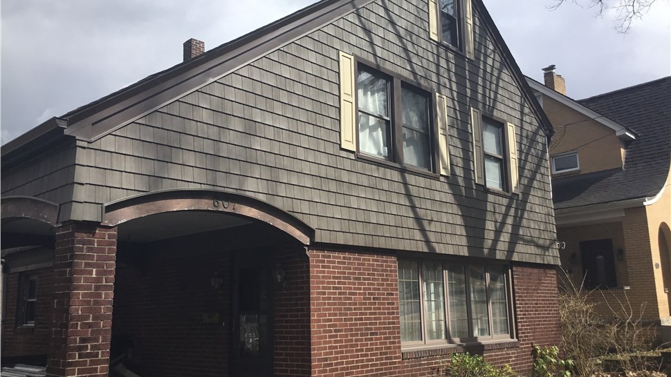 Siding Project Project in Pittsburgh, PA by Legacy Remodeling