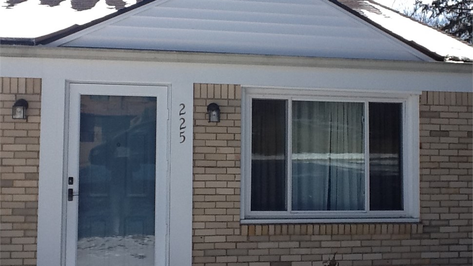 Doors Project in Pittsburgh, PA by Legacy Remodeling