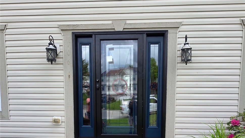 Doors Project in Greensburg, PA by Legacy Remodeling