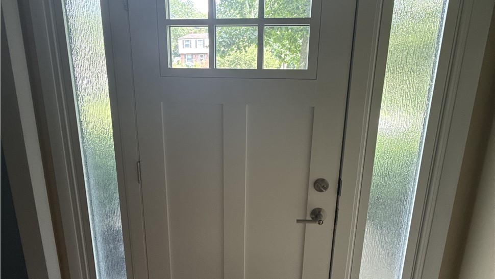 Doors Project in Pittsburgh, PA by Legacy Remodeling