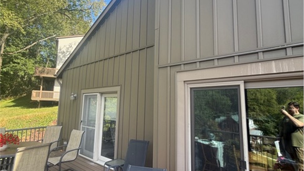 Siding Project in Irwin, PA by Legacy Remodeling