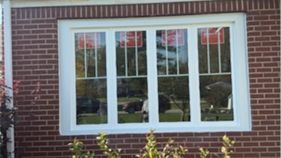 Windows Project in Houston, PA by Legacy Remodeling