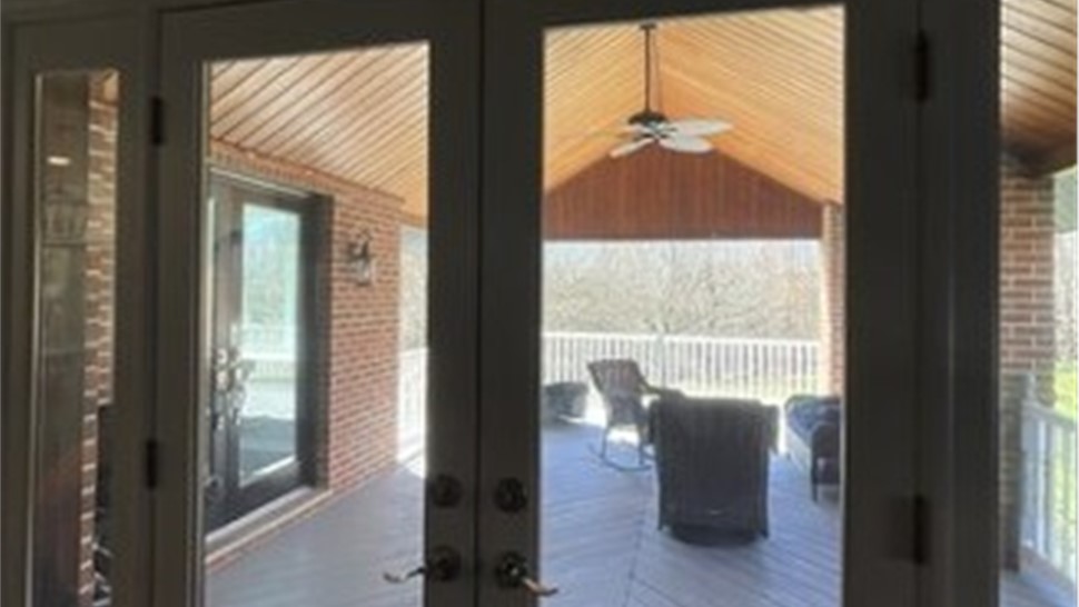 Doors Project in Sewickley, PA by Legacy Remodeling