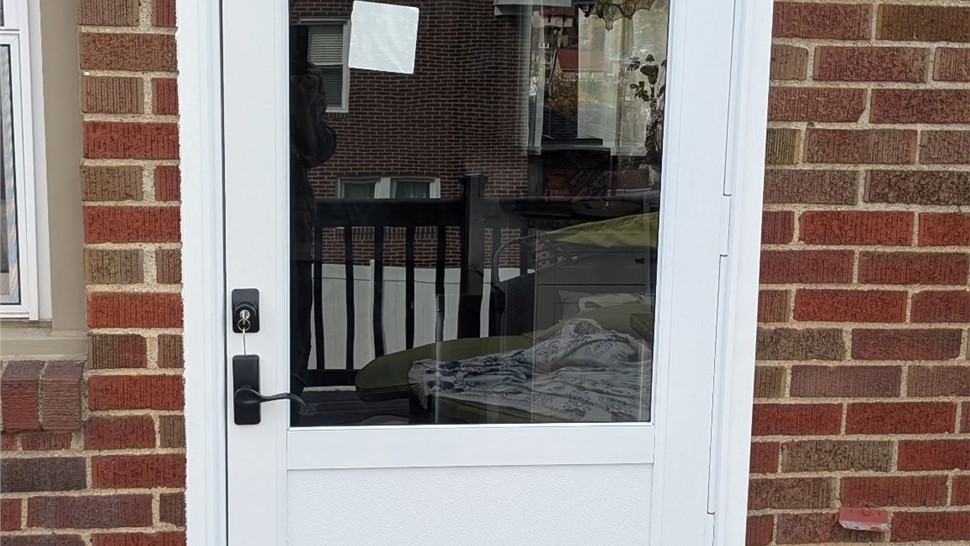 Doors Project in Pittsburgh, PA by Legacy Remodeling