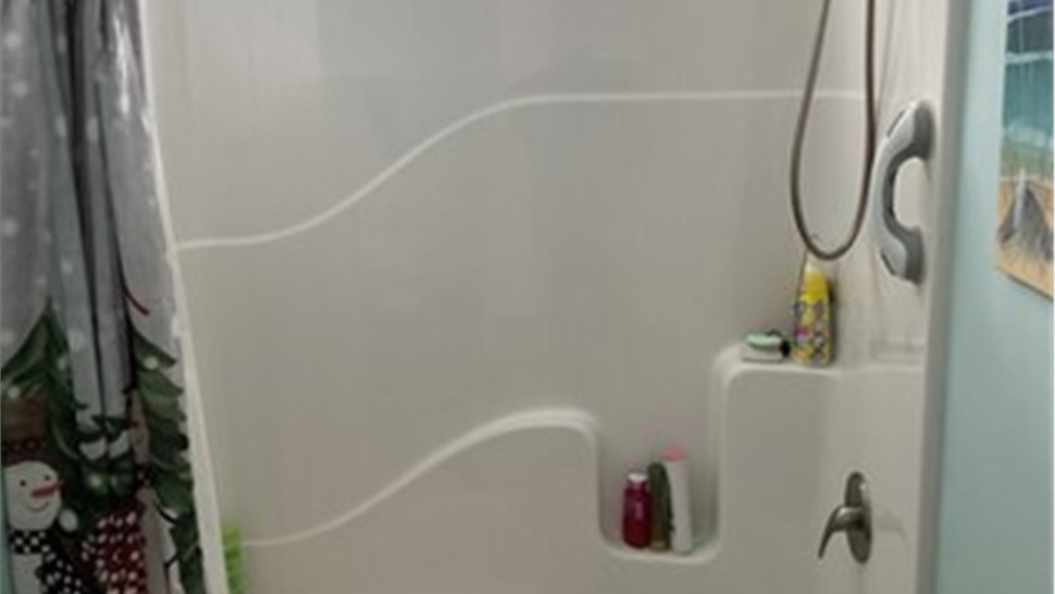 Tubs/Showers Project in Grove City, PA by Legacy Remodeling