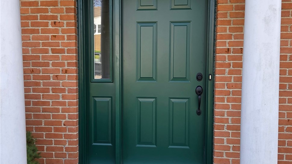 Doors Project in Pittsburgh, PA by Legacy Remodeling