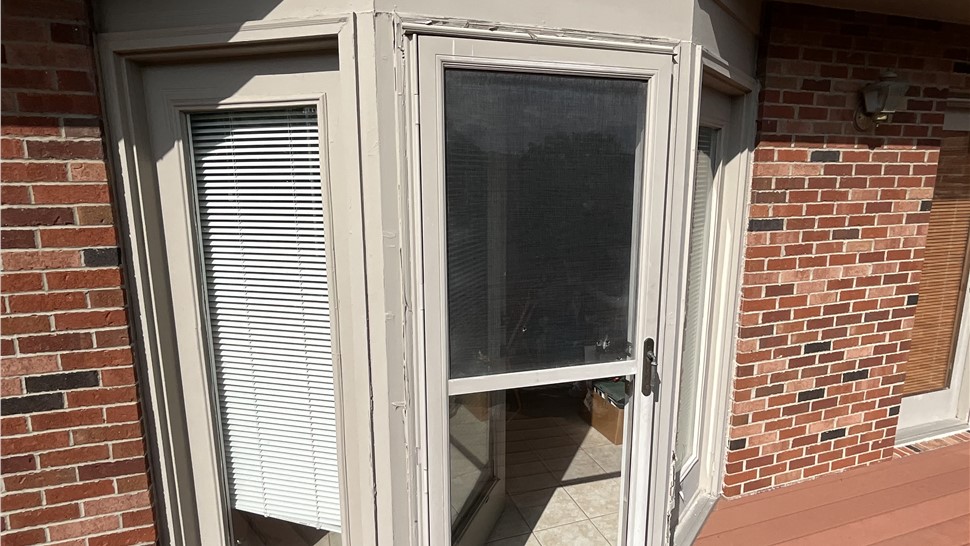 Doors Project in Canonsburg, PA by Legacy Remodeling