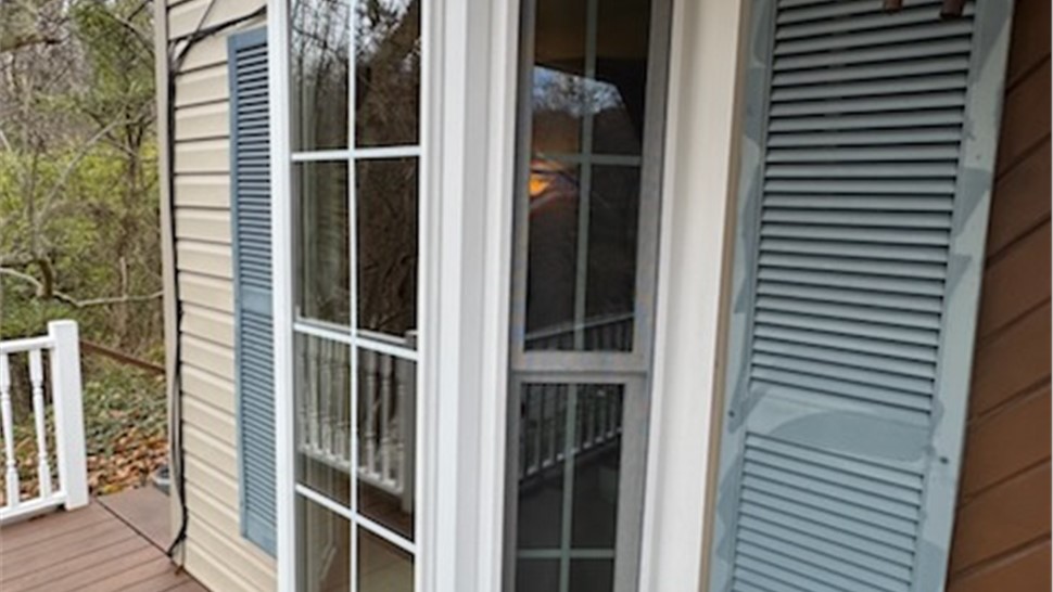 Windows Project in West Mifflin, PA by Legacy Remodeling