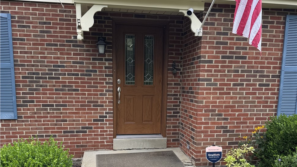 Doors Project in Allison Park, PA by Legacy Remodeling