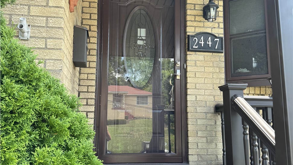 Doors Project in Pittsburgh, PA by Legacy Remodeling
