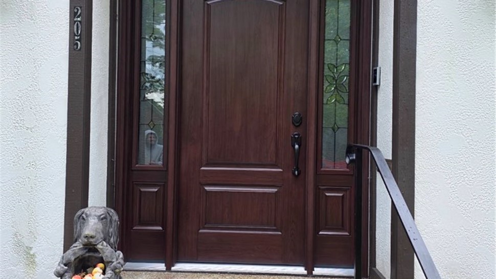 Doors Project in Cheswick, PA by Legacy Remodeling
