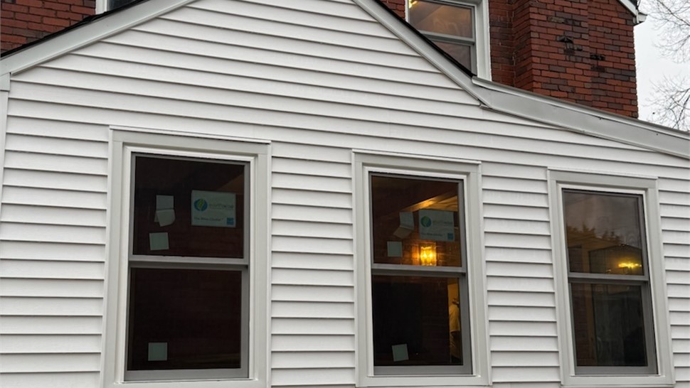 Windows Project in Pittsburgh, PA by Legacy Remodeling