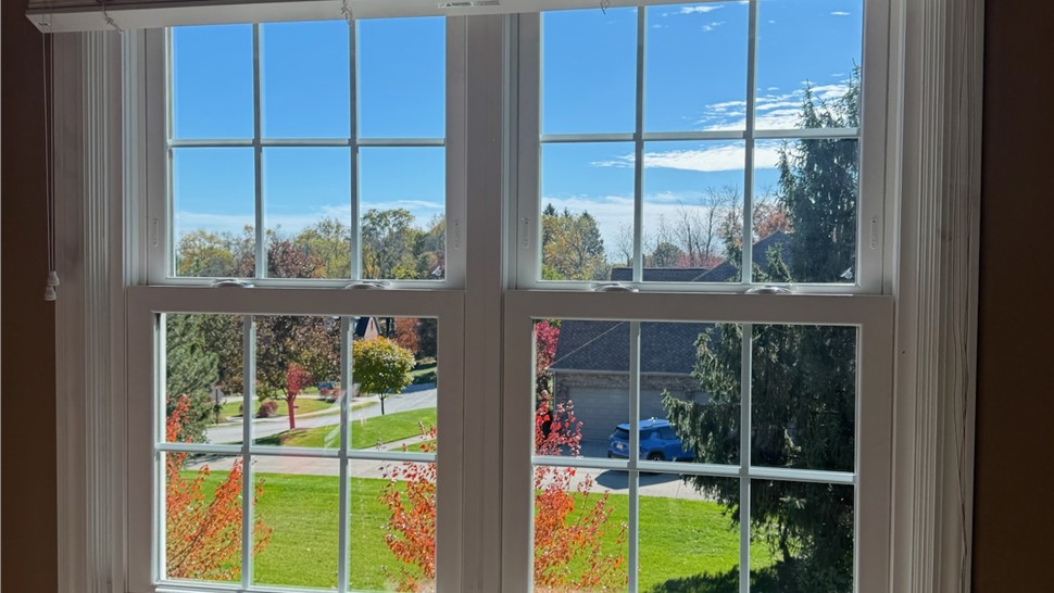 Windows Project in Bethel Park, PA by Legacy Remodeling