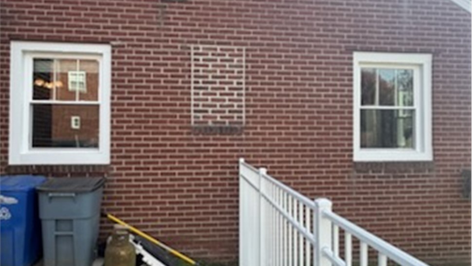 Windows Project in Houston, PA by Legacy Remodeling