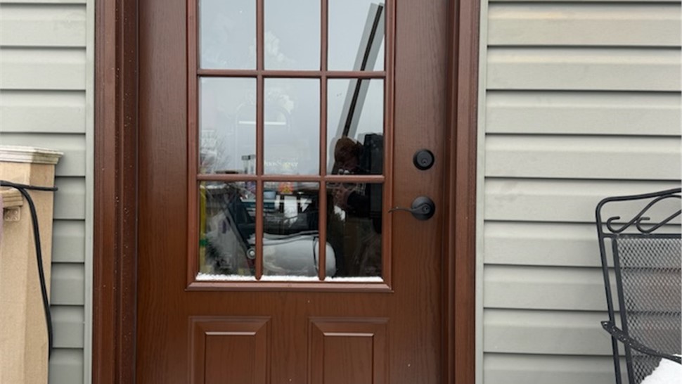 Doors Project in Butler, PA by Legacy Remodeling