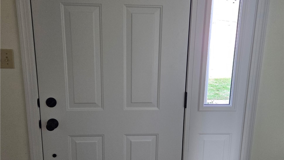 Doors Project in Pittsburgh, PA by Legacy Remodeling