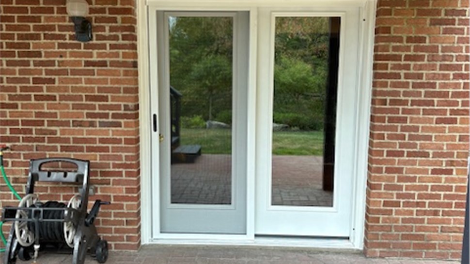 Doors Project in Pittsburgh, PA by Legacy Remodeling