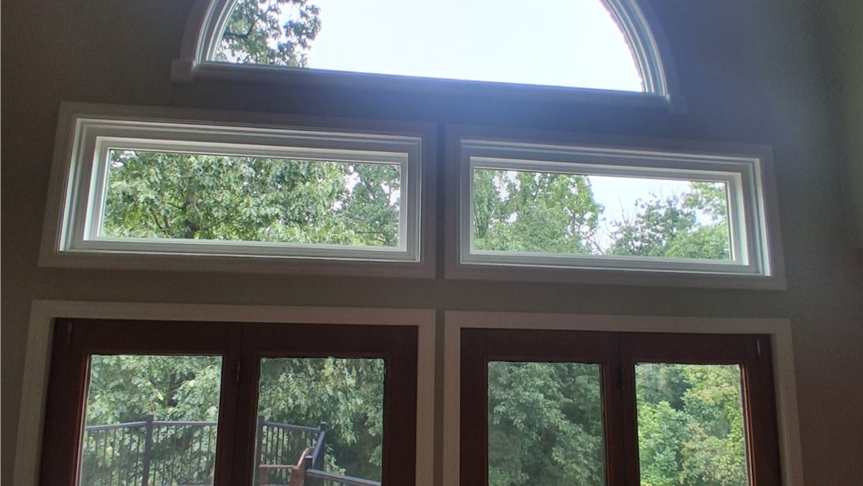 Windows Project in McMurray, PA by Legacy Remodeling