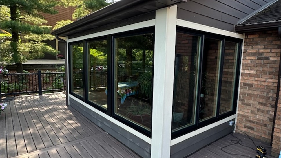 Windows Project in McMurray, PA by Legacy Remodeling