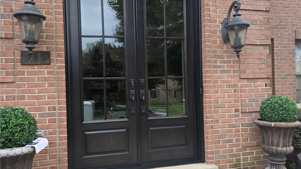 Doors Project in Cranberry Twp, PA by Legacy Remodeling