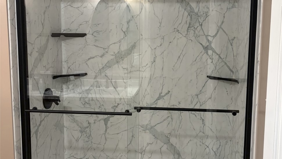 Tubs/Showers Project in Allison Park, PA by Legacy Remodeling